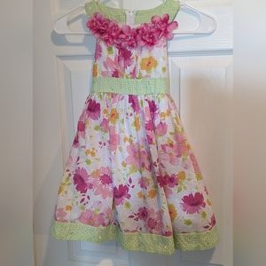 Girls summer/Easter dress